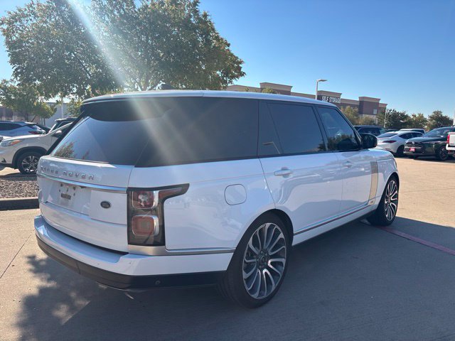 Used 2020 Land Rover Range Rover Long Wheelbase HSE AWD/4WD image 5
