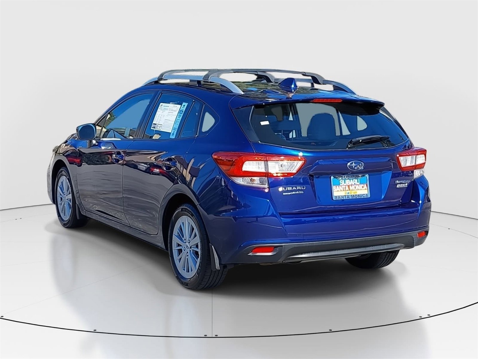 Used 2017 Subaru Impreza 2.0i Premium w/ BSD & Rcta/SRF/Eyesight image 5