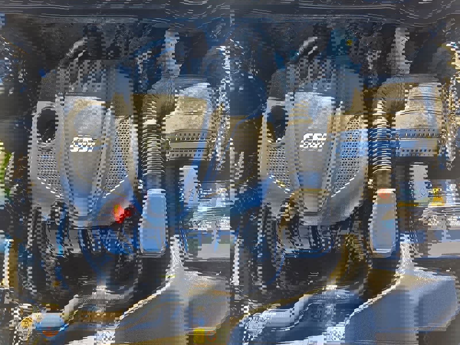 Used 2013 Kia Optima LX image 13