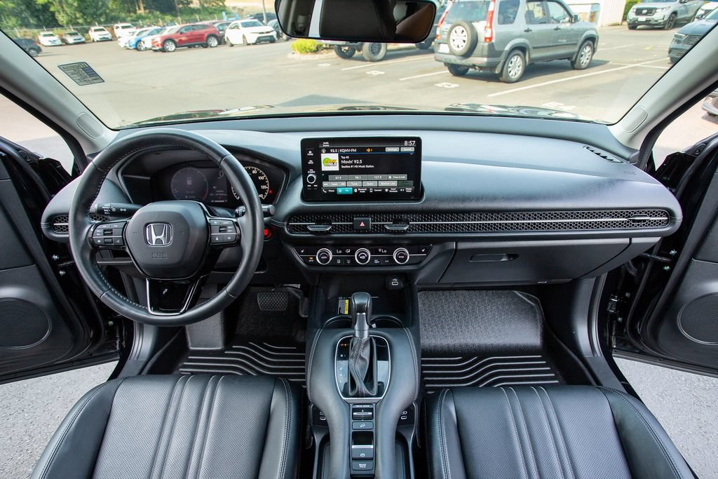 Certified 2024 Honda HR-V EX-L image 23