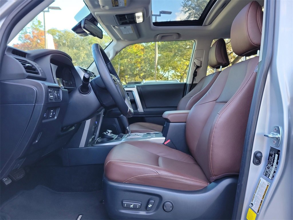 Used 2024 Toyota 4Runner Limited image 25
