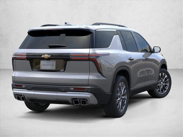 New 2025 Chevrolet Traverse LT w/ Sun and Wheel Package image 4
