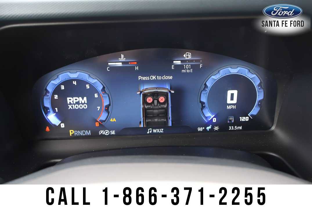 Used 2026 Ford Bronco Heritage Edition AWD/4WD image 36