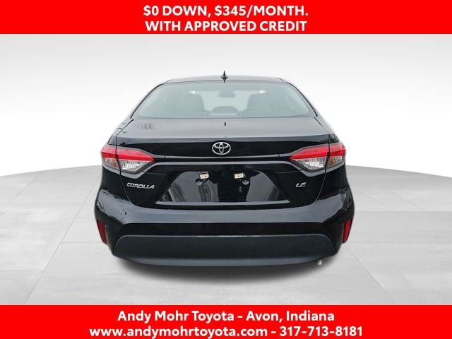 Used 2023 Toyota Corolla LE FWD image 6
