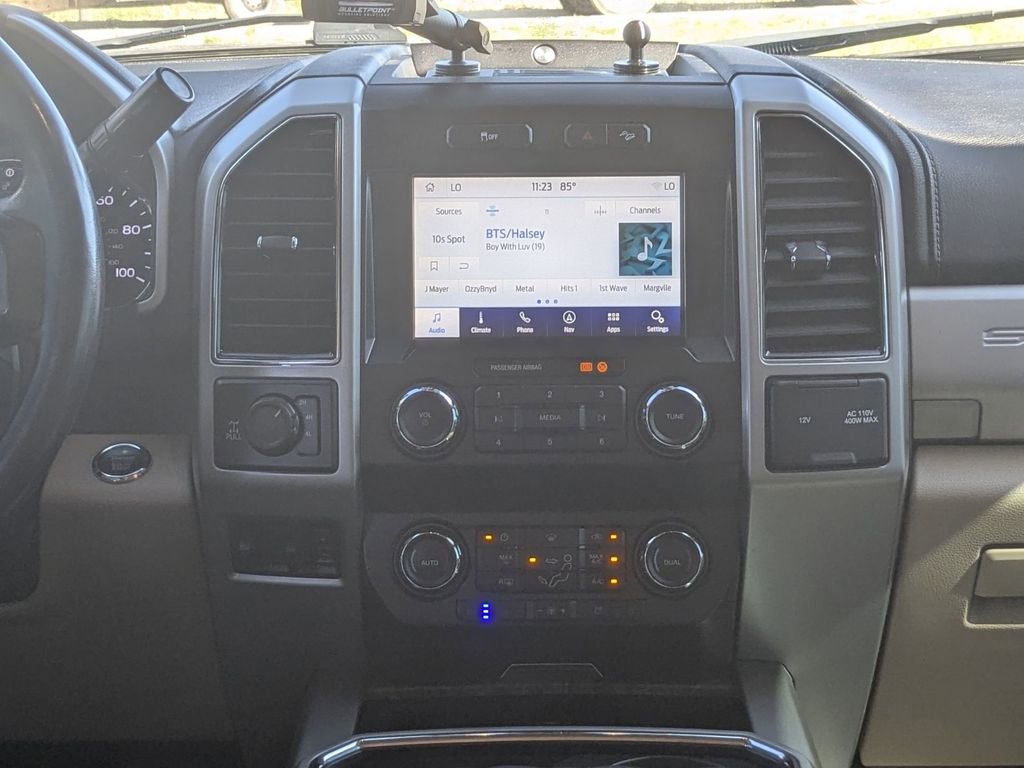Used 2019 Ford F250 Lariat w/ Lariat Ultimate Package AWD/4WD image 28