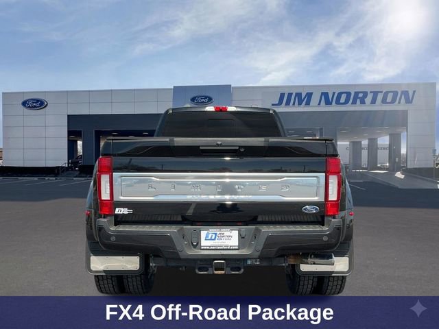 Used 2022 Ford F450 Limited w/ FX4 Off-Road Package image 6