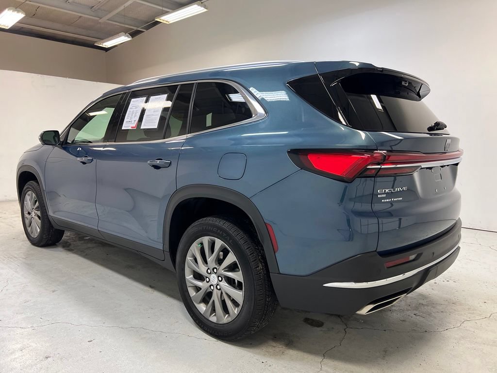 Used 2026 Buick Enclave Preferred w/ Power Package AWD/4WD image 11