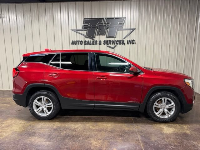 Used 2018 GMC Terrain SLE FWD image 7