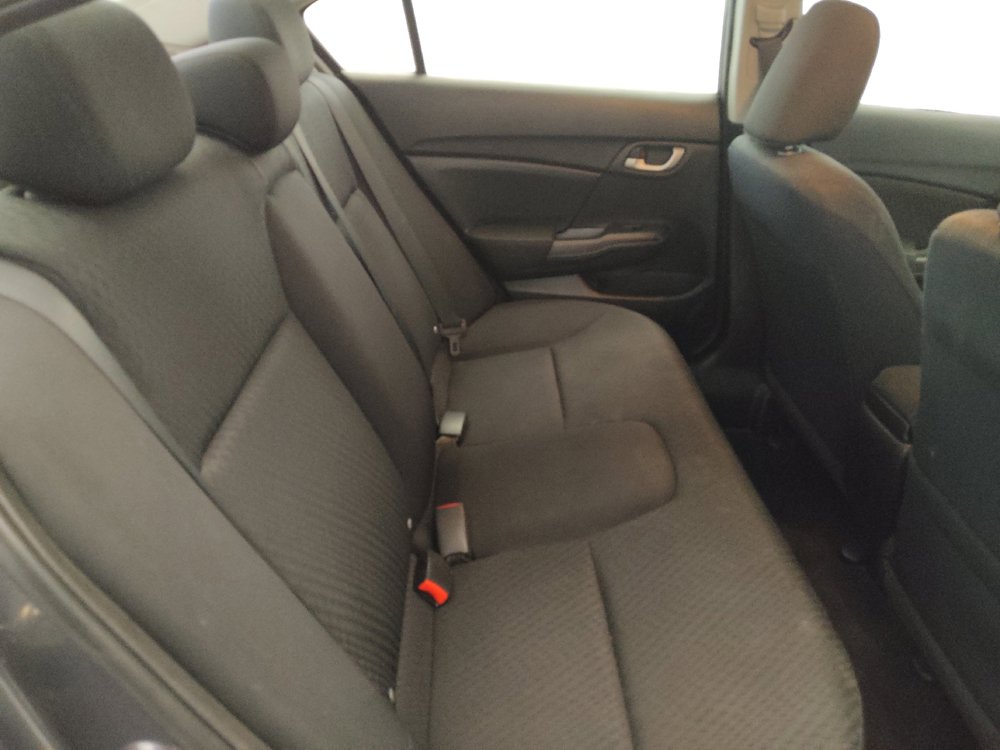Used 2015 Honda Civic LX image 19