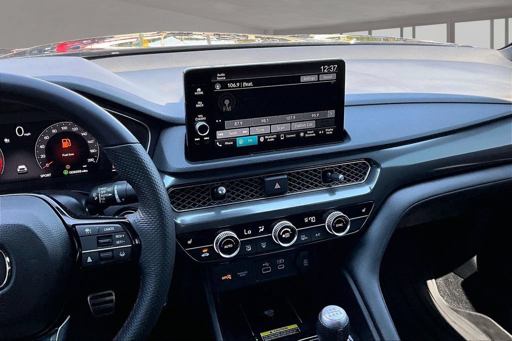 Certified 2025 Acura Integra Type S FWD image 6