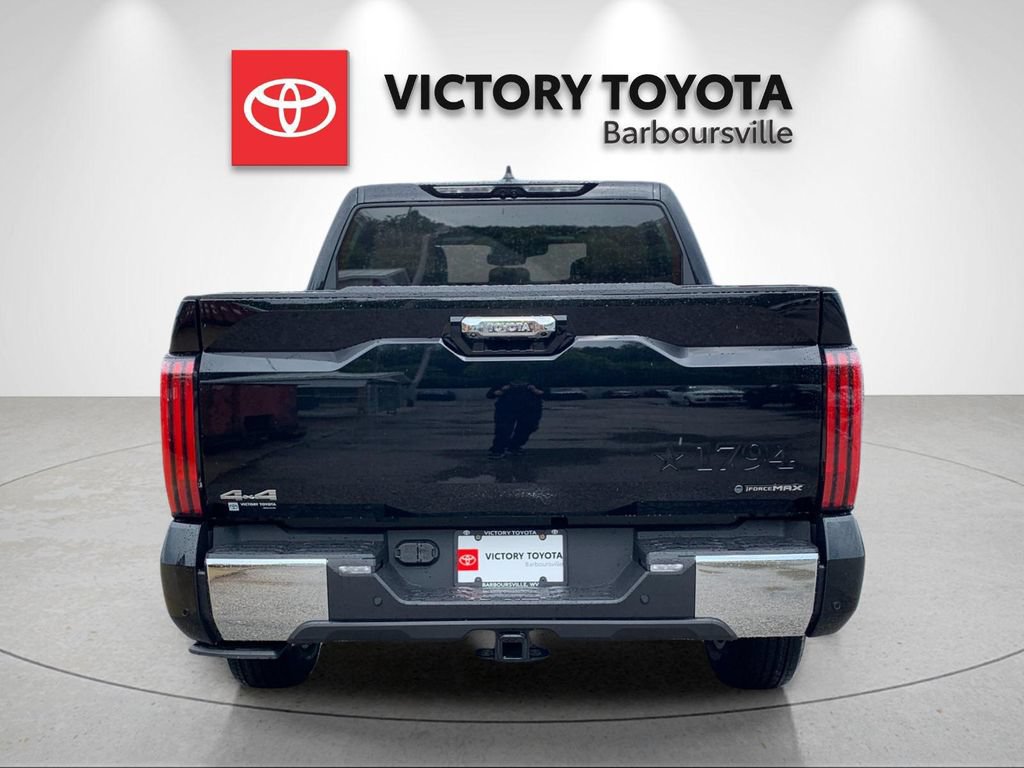 New 2026 Toyota Tundra 1794 Edition AWD/4WD image 4