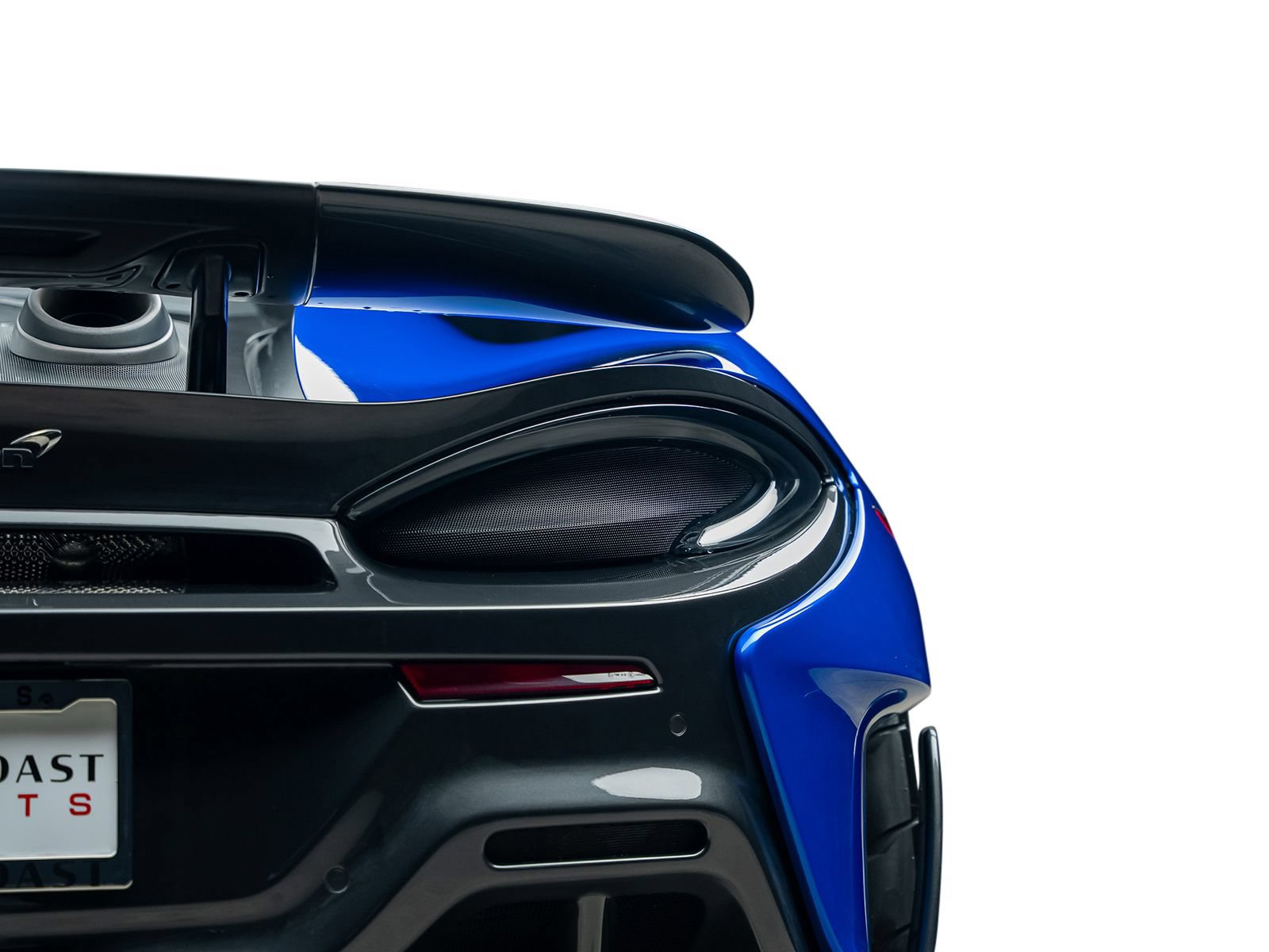 Used 2020 McLaren 600LT Spider RWD image 14