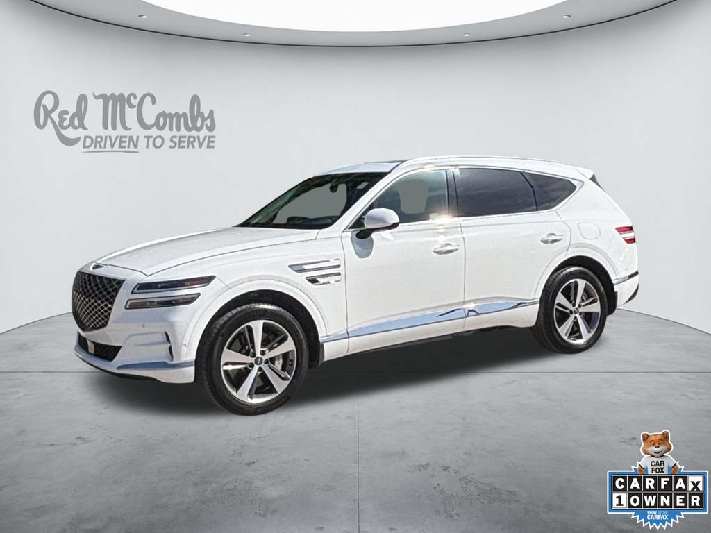 Used 2024 Genesis GV80 3.5T Advanced w/ Advanced Package