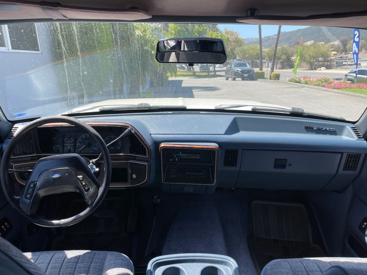 Used 1989 Ford Bronco AWD/4WD image 11