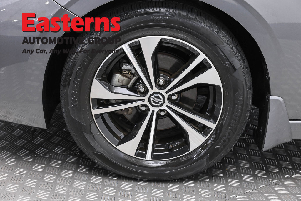 Used 2023 Nissan Sentra SV w/ All-Weather Package FWD image 33