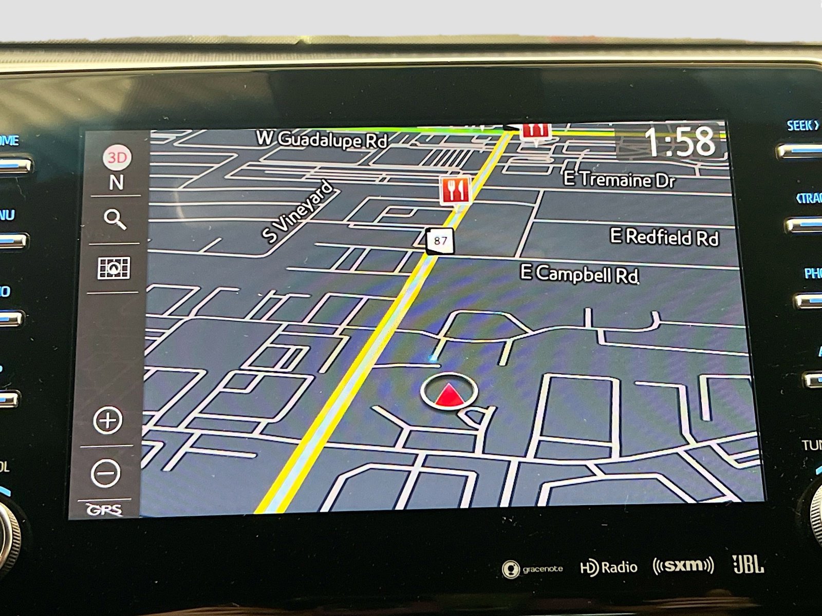 Used 2021 Toyota Avalon TRD image 9