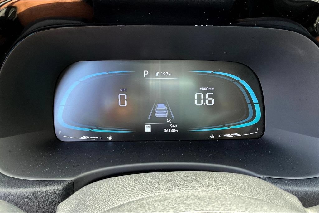 Used 2024 Hyundai Palisade SEL FWD image 15