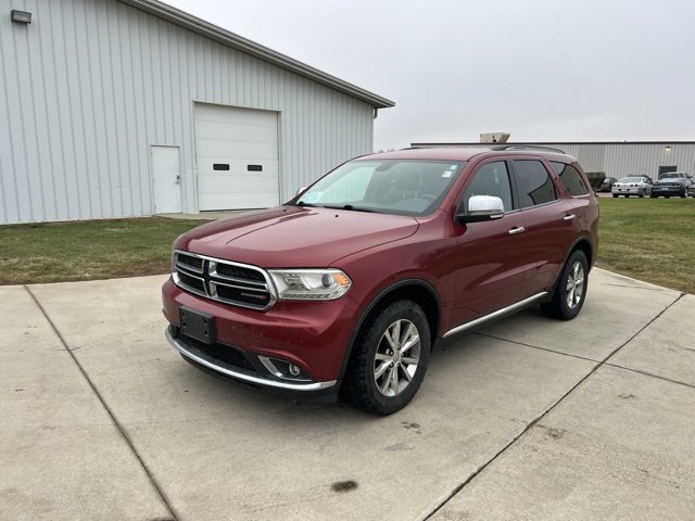 Used 2014 Dodge Durango Limited