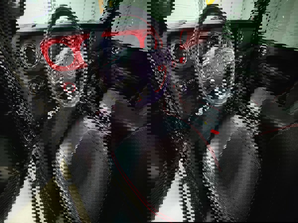 Used 2021 Jeep Gladiator Rubicon image 29