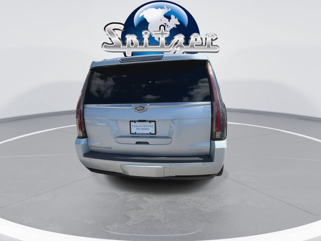 Used 2020 Cadillac Escalade ESV Luxury AWD/4WD image 7