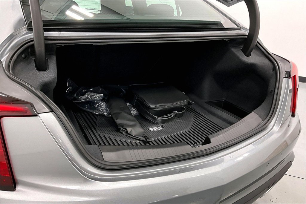 New 2026 Cadillac CT5 Premium Luxury RWD image 33