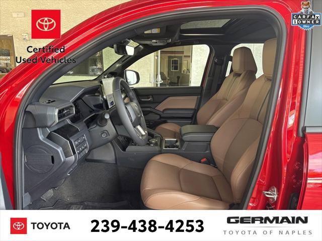 Certified 2026 Toyota 4Runner Limited AWD/4WD image 15