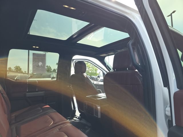 Used 2019 Ford F150 Platinum w/ Technology Package AWD/4WD image 38