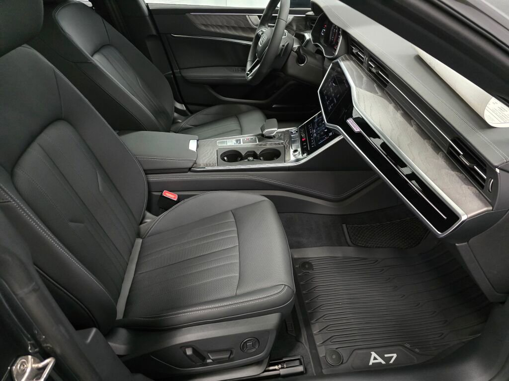 New 2025 Audi A7 3.0T Premium Plus image 21