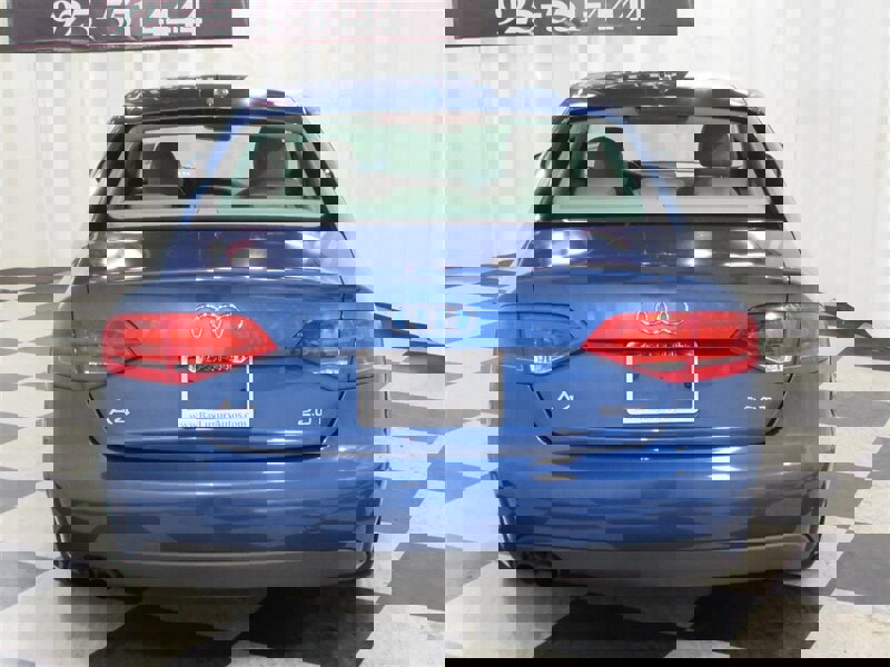 Used 2009 Audi A4 2.0T Premium image 4