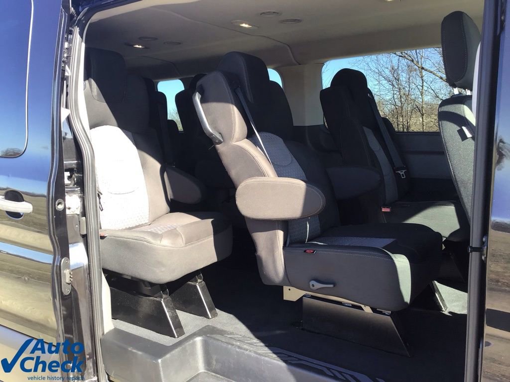 Used 2023 Ford Transit 350 148 Low Roof Wagon image 15