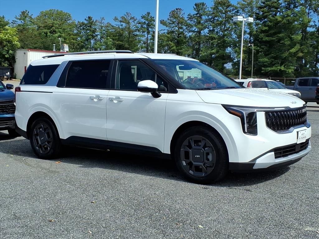 New 2026 Kia Carnival EX