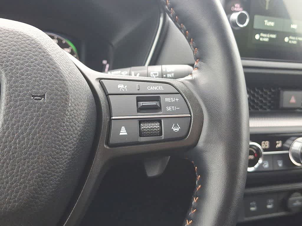 Certified 2026 Honda CR-V TrailSport image 18