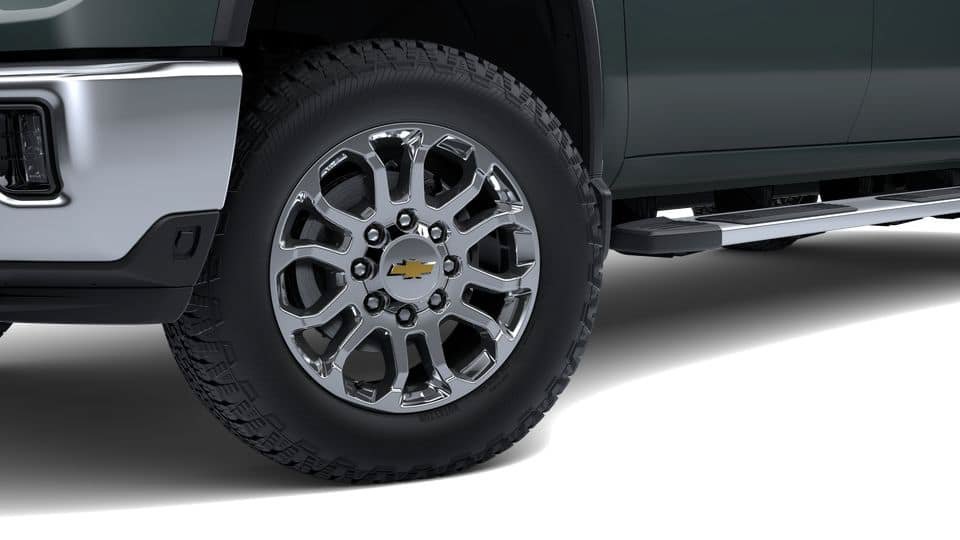 New 2026 Chevrolet Silverado 3500 LTZ w/ LTZ Plus Package AWD/4WD image 6