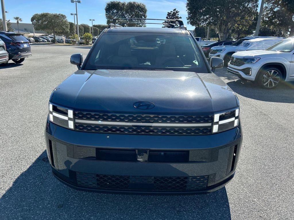 New 2026 Hyundai Santa Fe Calligraphy image 2