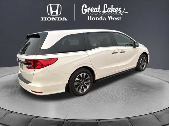 Used 2024 Honda Odyssey EX-L image 12