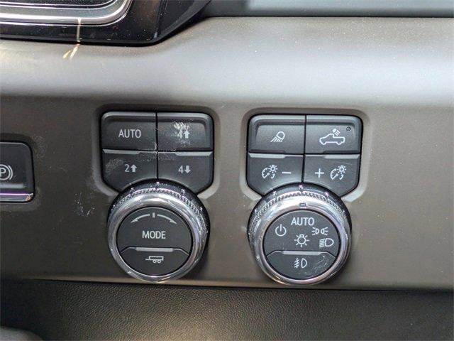 New 2025 GMC Sierra 2500 Denali w/ Denali Reserve Package image 28