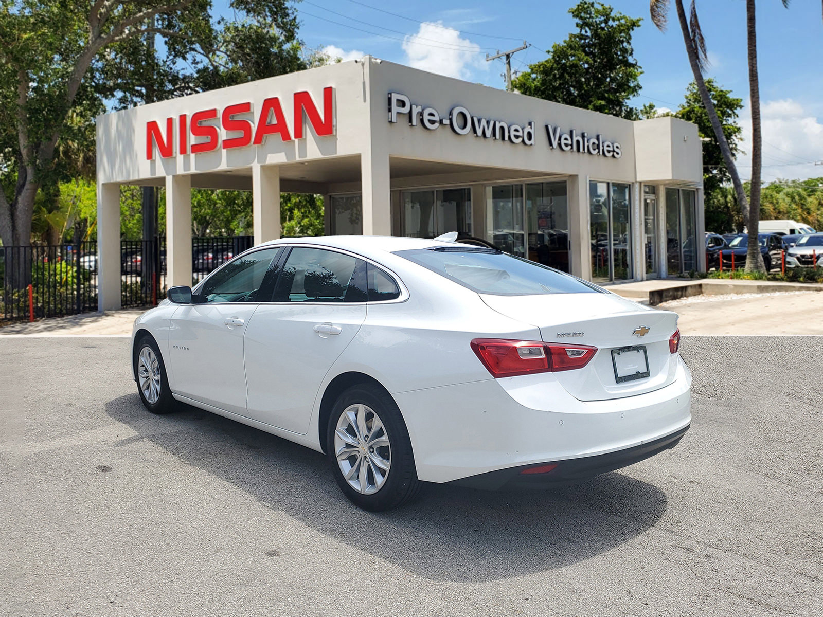 Used 2024 Chevrolet Malibu LT image 6