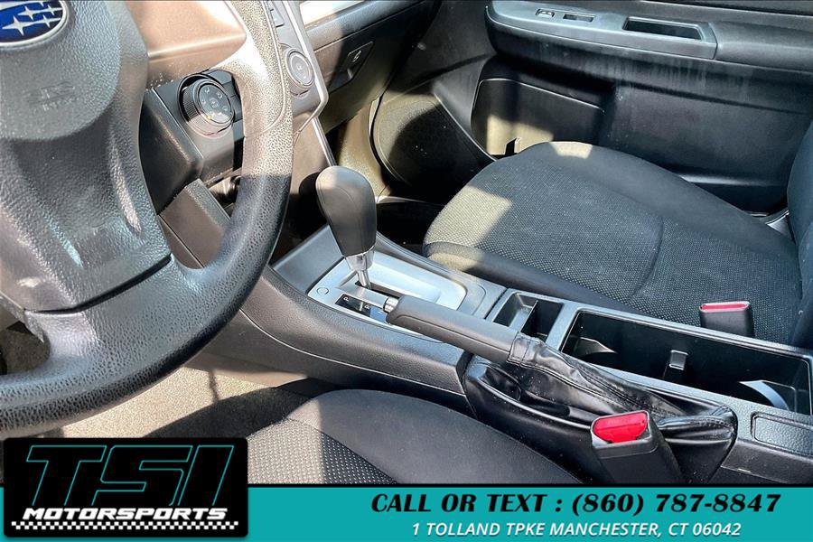 Used 2014 Subaru Impreza 2.0i AWD/4WD image 13