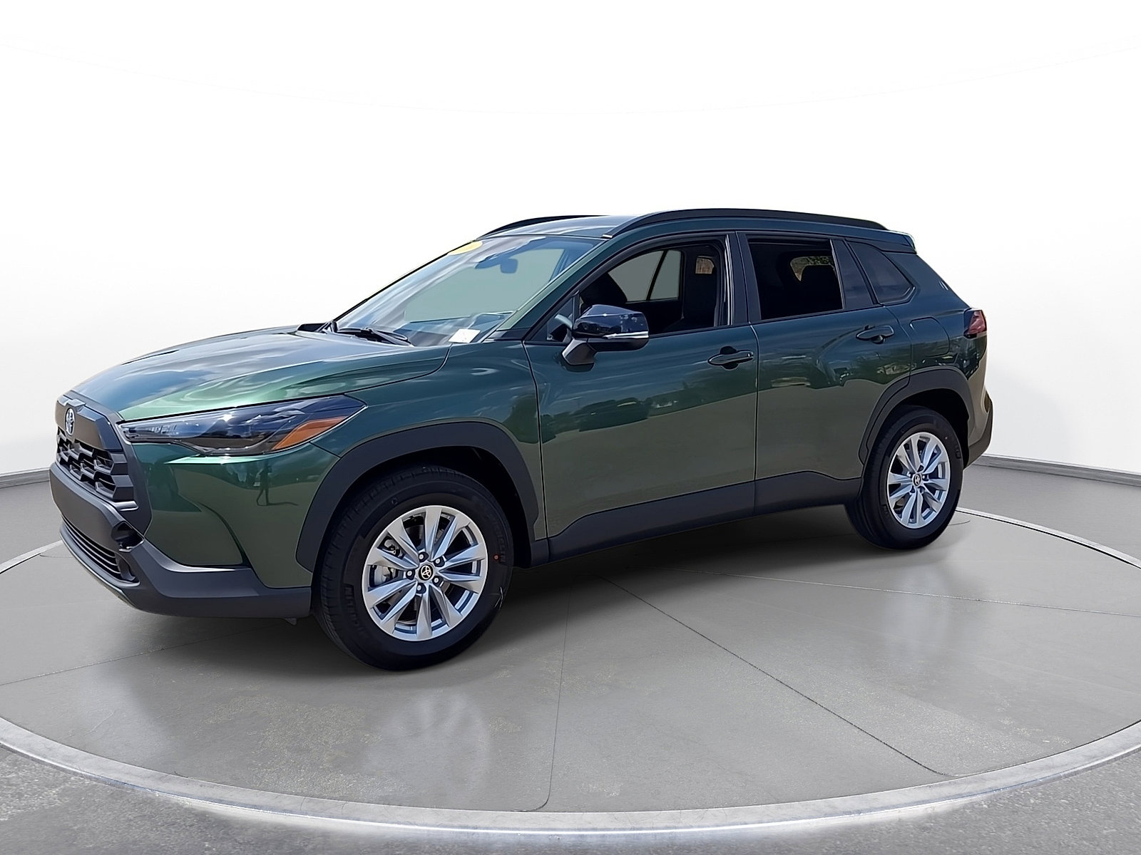 New 2026 Toyota Corolla Cross LE FWD image 4