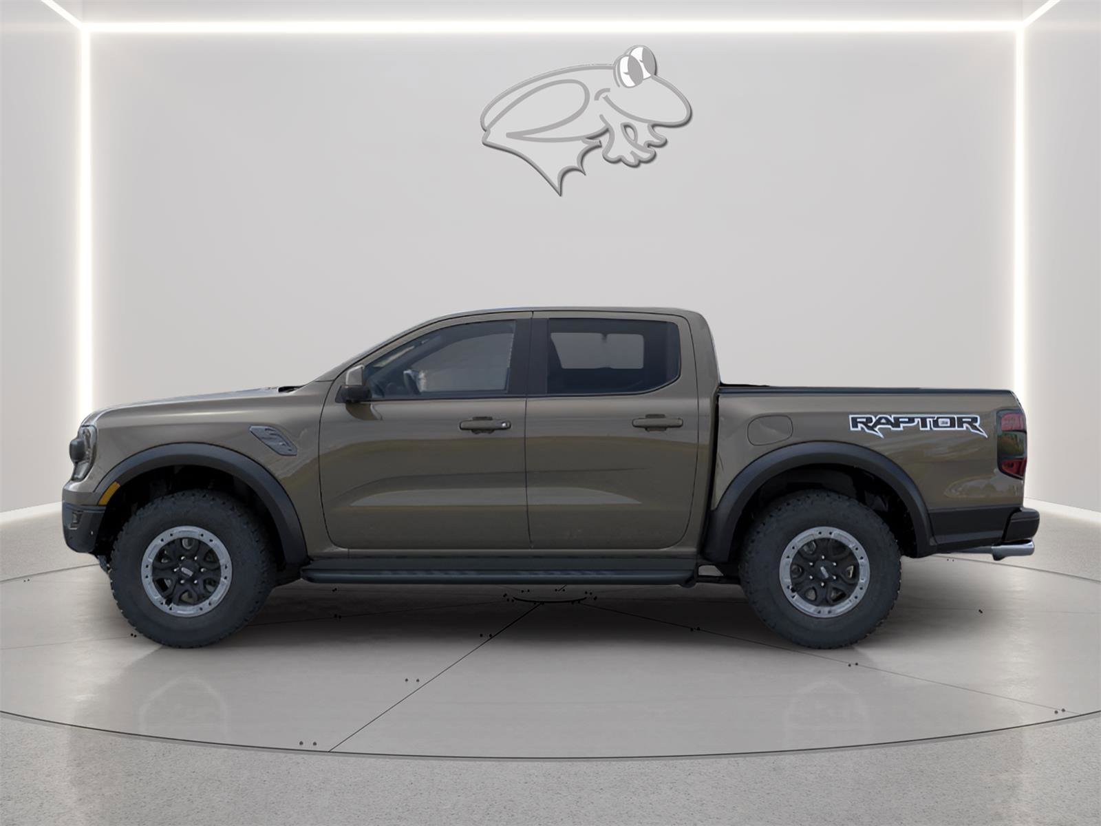 New 2026 Ford Ranger Raptor AWD/4WD image 3