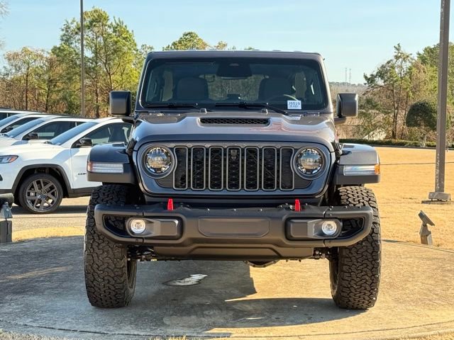 New 2026 Jeep Wrangler Unlimited Rubicon image 2