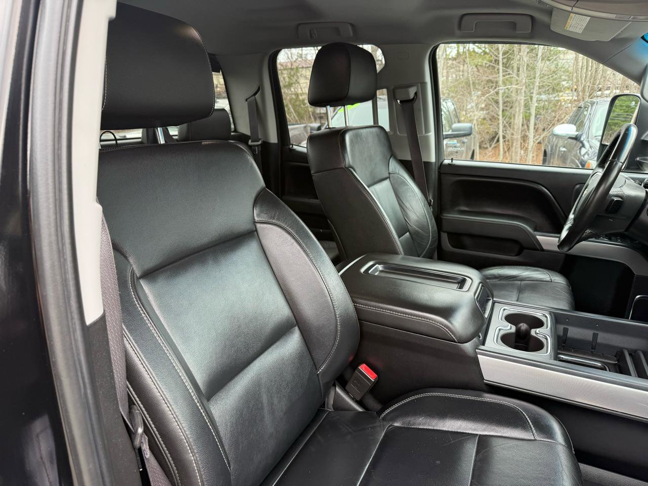 Used 2015 Chevrolet Silverado 2500 LTZ w/ Z71 Package, Off-Road AWD/4WD image 19