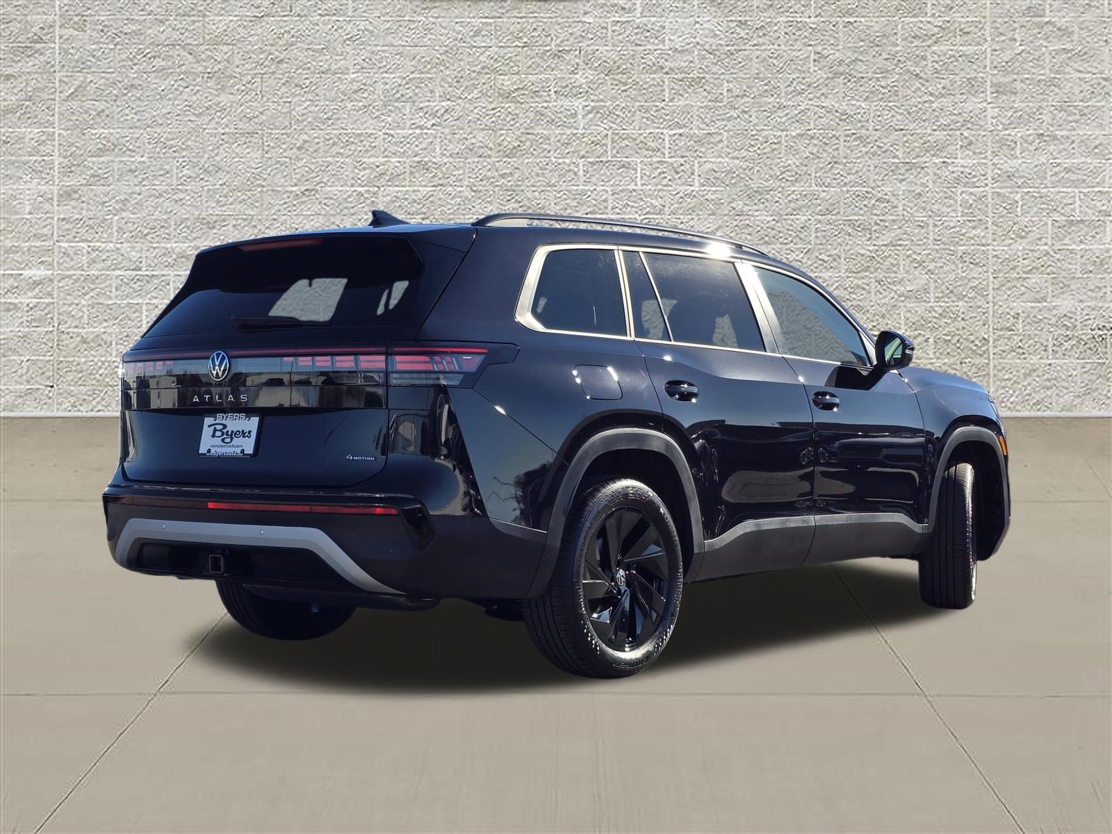 New 2027 Volkswagen Atlas SE AWD/4WD image 7