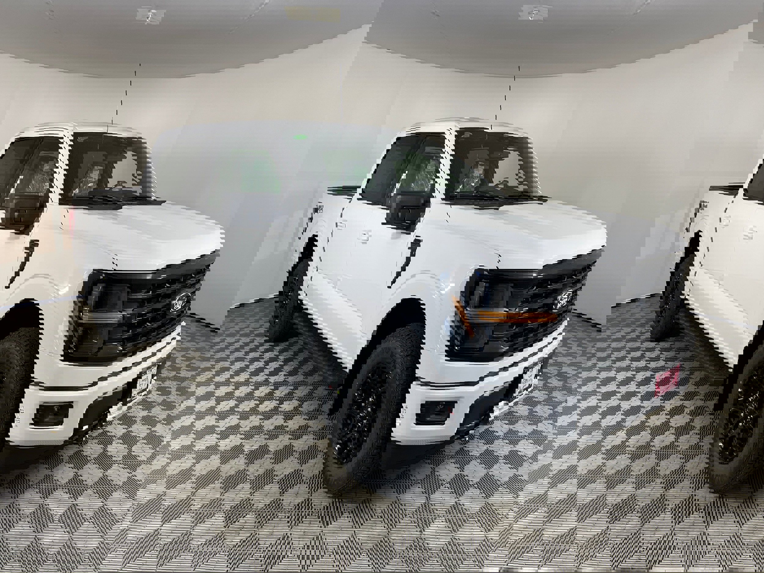 New 2025 Ford F150 XLT w/ Equipment Group 301A Standard image 7