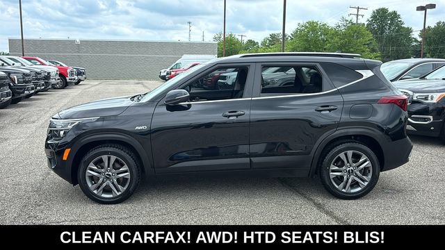 Used 2023 Kia Seltos S AWD/4WD image 4