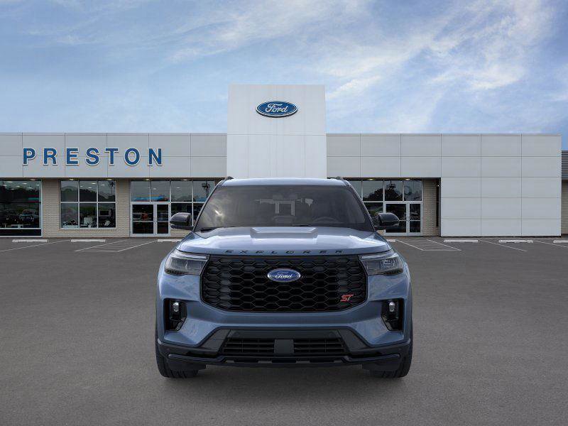 New 2026 Ford Explorer ST w/ Sun And Sound Package image 6