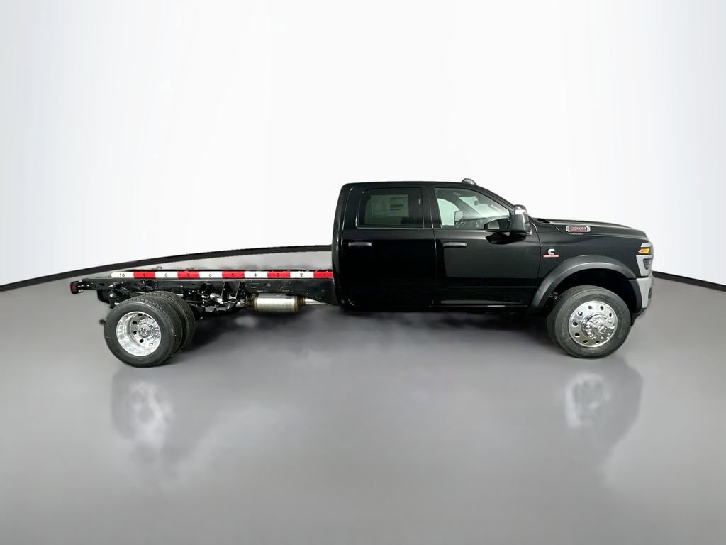 New 2026 RAM 5500 Tradesman w/ Chrome Appearance Group image 8
