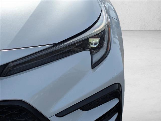 Used 2023 Toyota Corolla SE image 9