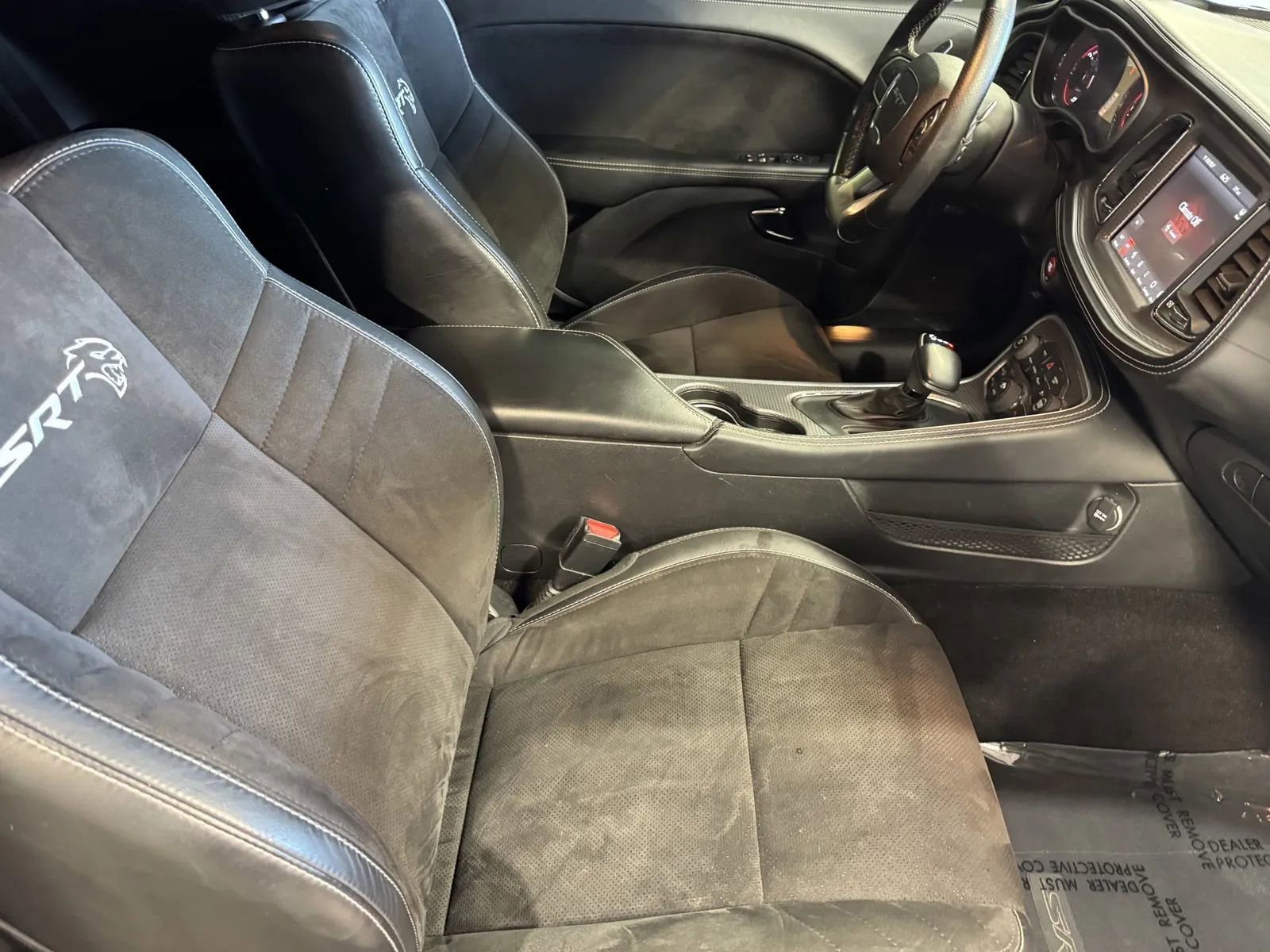 Used 2020 Dodge Challenger SRT Hellcat w/ Plus Package image 6
