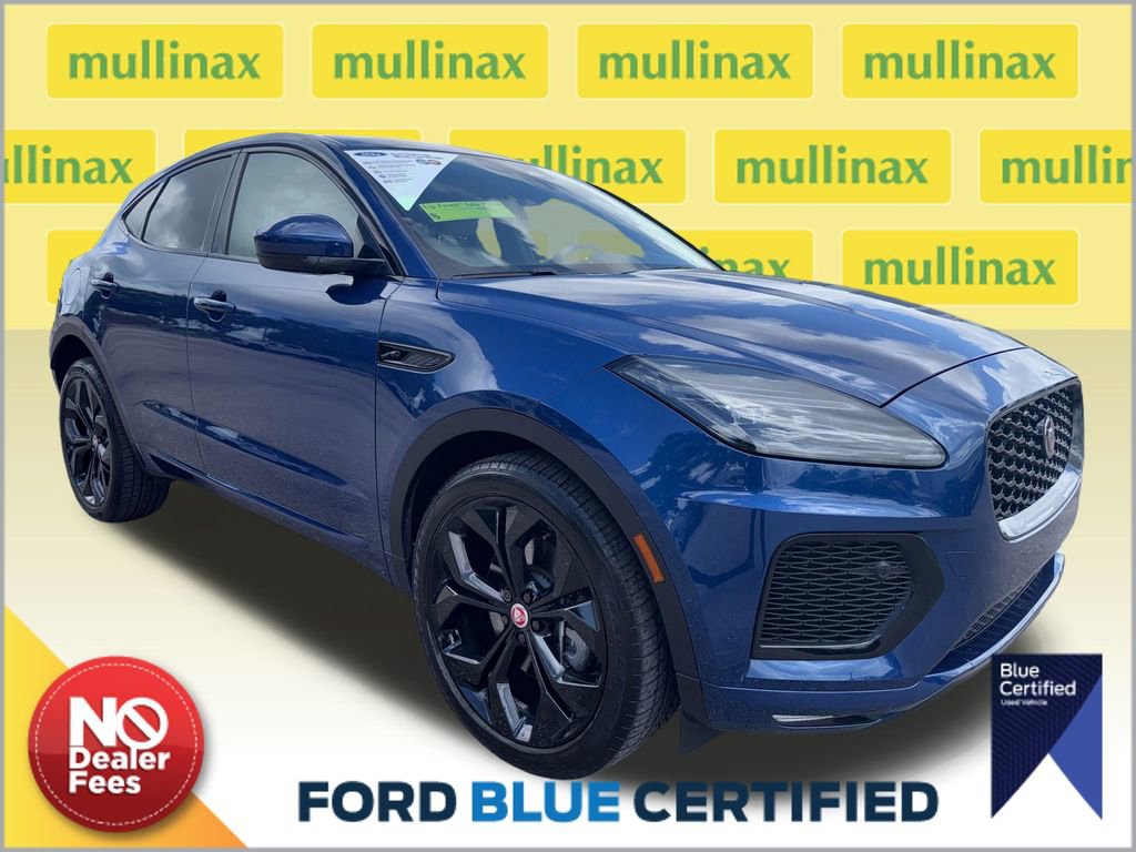 Used 2022 Jaguar E-PACE 300 Sport AWD/4WD image 1